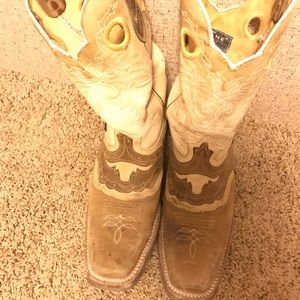Cowboy boots